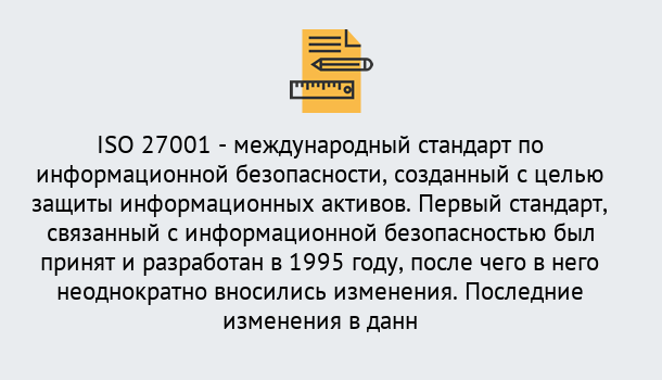 Почему нужно обратиться к нам? Баксан Сертификат по стандарту ISO 27001 – Гарантия получения в Баксан