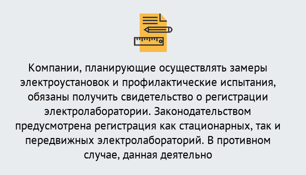 Почему нужно обратиться к нам? Баксан Регистрация электролаборатории! – В любом регионе России!