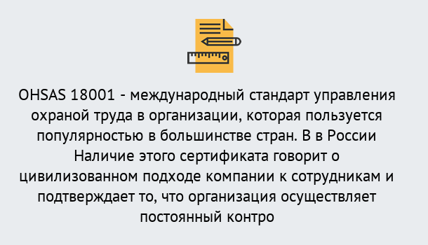 Почему нужно обратиться к нам? Баксан Сертификат ohsas 18001 – Услуги сертификации систем ISO в Баксан