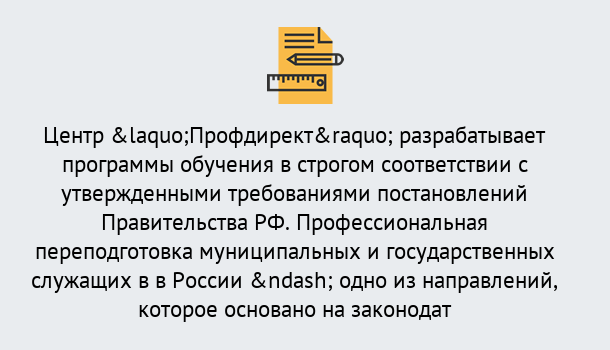 Почему нужно обратиться к нам? Баксан Профессиональная переподготовка государственных и муниципальных служащих в Баксан